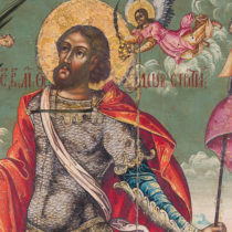Religious Art from Russia to Greece