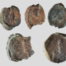 More than 1,000 Roman era sealings discovered in SE Turkey