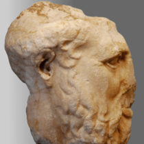 German museum asked to return centaur’s head from Parthenon