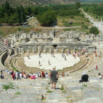 “Yes” to resuming of Austrian excavations in ancient Ephesus