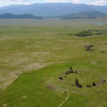 Swiss archaeologist discovers the earliest tomb of a Scythian prince