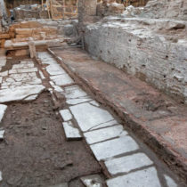 Thessaloniki Metro: Solution being sought for enhancing the fountain-house
