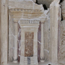 Some items discovered in Alexandria