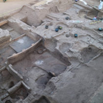 Newly discovered buildings reveal clues to ancient Egyptian dynasties