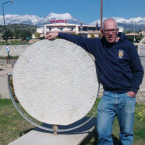 Gareth Owens: “More than 50% of the Phaistos Disk has been deciphered”