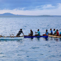 Ancient DNA reveals genetic replacement despite language continuity in the South Pacific