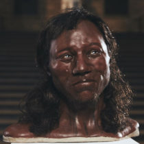 Face of ‘Cheddar Man’ revealed