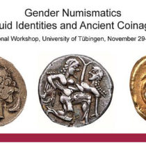 Gender Numismatics. Fluid Identities and Ancient Coinage