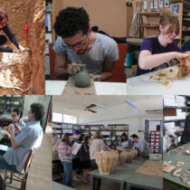 Postgraduate Course in Prehistoric, Greek and Roman Pottery