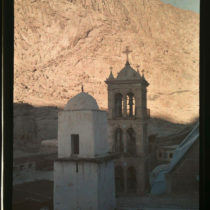 Fred Boissonnas in Egypt