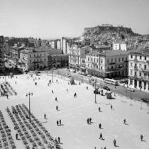 Images of Athens from the Benaki Museum’s Photographic Archives