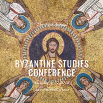 Byzantine Studies Conference 2018