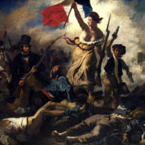 Apology from Facebook for blocking Delacroix painting