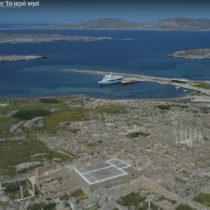 Delos, the Sacred Island