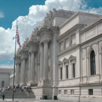 Works of art from the Vatican at the Metropolitan Museum of Art
