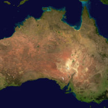 Tracking the spread of early hunter-gatherers through language