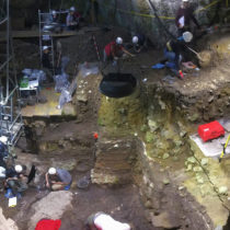 Genetic prehistory of Iberia differs from central and northern Europe
