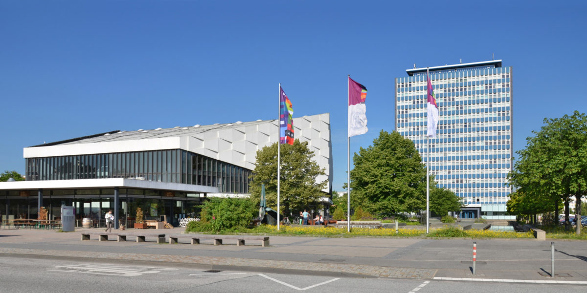 The conference will take place in the University of Kiel.