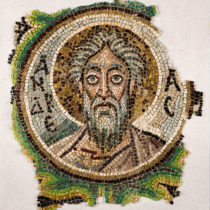 Cyprus: Return of 6th century AD mosaic