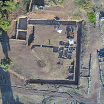 Serapis and Isis in ancient Messene