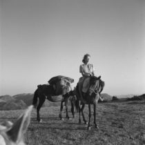 Photographs of Joan Leigh Fermor: Artist and Lover