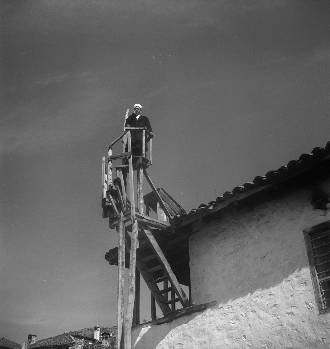 Joan Leigh Fermor,
Echinos. National Library of Scotland, Joan Leigh Fermor Photographic Collection, Edinburgh
© Joan Leigh Fermor Estate
