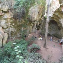 78,000 year cave record from East Africa shows early cultural innovations
