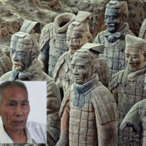 The archaeologist who discovered the ‘Terracotta Army’ has died