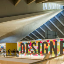 London’s Design Museum is the Best Museum of the Year