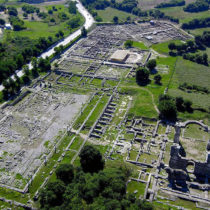 Archaeological Site of Philippi to be upgraded
