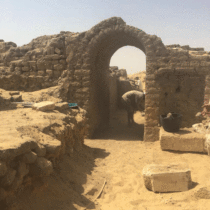 The ancient tomb of an army general has been found in Egypt
