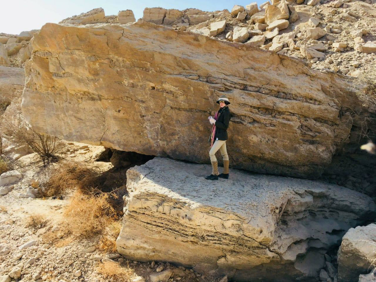 Rock art panels and extensive flint-working areas have been discovered in Egypt’s Eastern Desert. Credit: Ministry of Antiquities