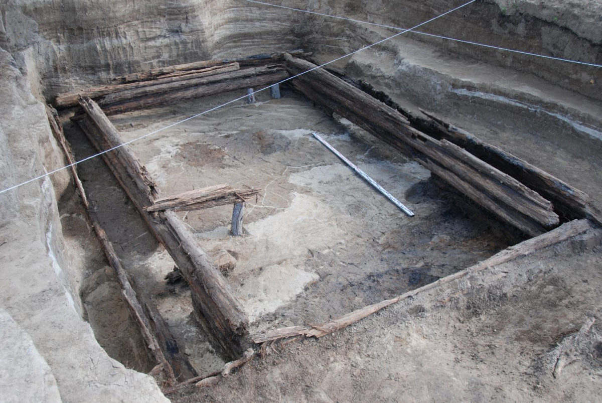 Following the trail of Siberian pioneers, archaeologists from the University of Tyumen have investigated the camp on Karachinsky Island, the Lower Tobol River, and confirmed the high speed of the Cossacks' campaign.
Credit: © University of Tyumen