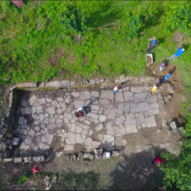 Polish archaeologists discover over 2000 years old lost city in Albania