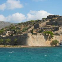 Concert in aid of Spinalonga Island