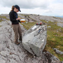 Along Alaska’s Pacific coast, early humans could have migrated to the Americas