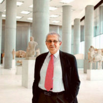 The Acropolis Museum celebrated nine years of operation