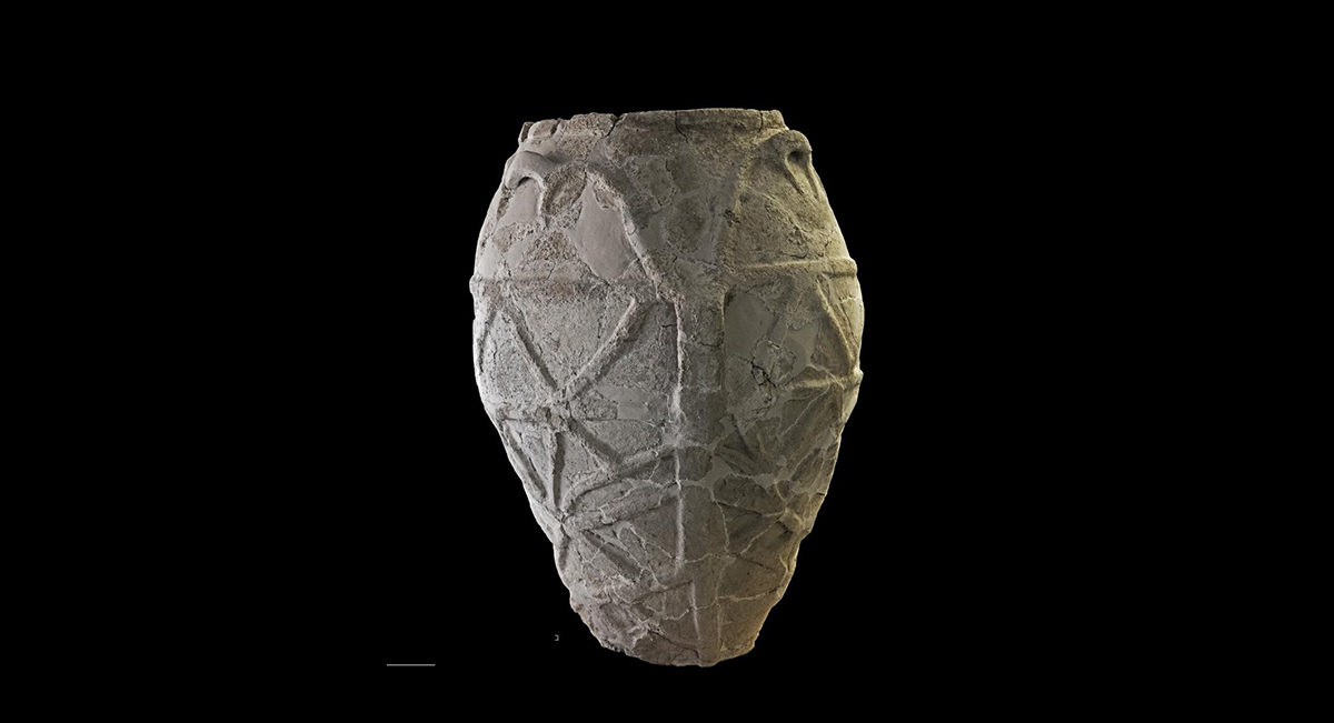 Chemical analysis conducted on ancient pottery proves olive oil existed in Italy 700 years sooner than what’s previously been recorded. Credit: Polo Regionale di Siracusa per i siti e musei archeologici Museo Paolo Orsi.