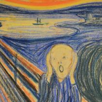 All of Edvard Munch’s drawings are available online
