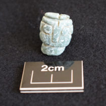 Excavation at Makounta-Voules: First finds