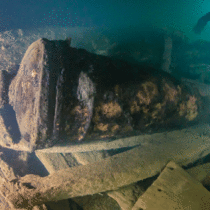 Swedish shipwreck in the Baltic Sea yields new findings