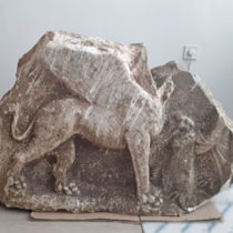 Arrest for possession of ancient artefacts