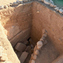 Pyla-Koutsopetria: Previously unknown Hellenistic fortification revealed