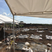 Cemetery with unmarked graves found in Texas yields first finds