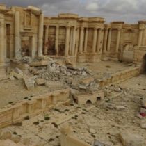 Restoration of Palmyra’s antiquities will be assisted by Russian specialists