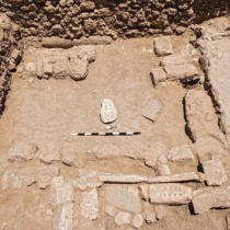 Spa and game room found in ancient ceramic workshop