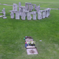 New light shed on the people who built Stonehenge