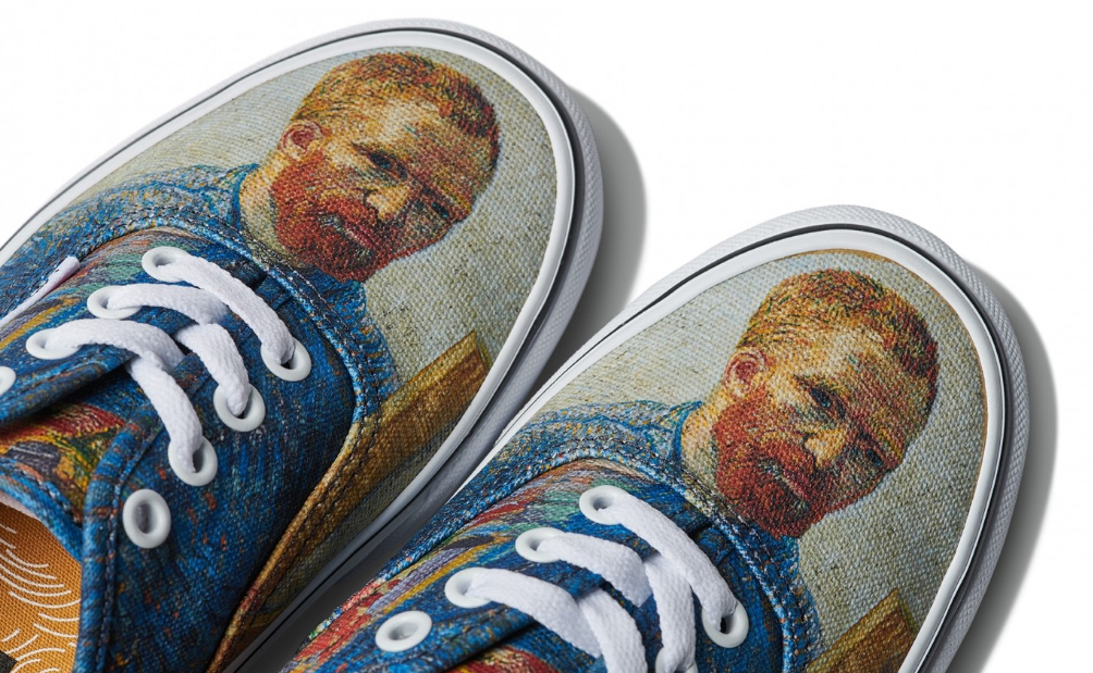 vans van gogh greece