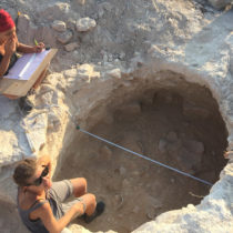 Excavations at Erimi–Laonin tou Porakou completed