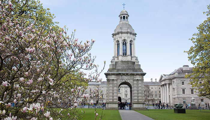 Government of Ireland Postgraduate Scholarships at Trinity College Dublin